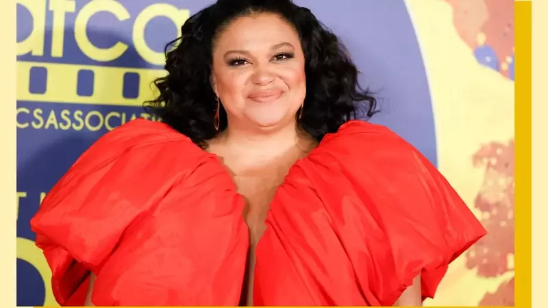 Michelle Buteau: Embracing Imperfection and Prioritizing Self-Care in Motherhood