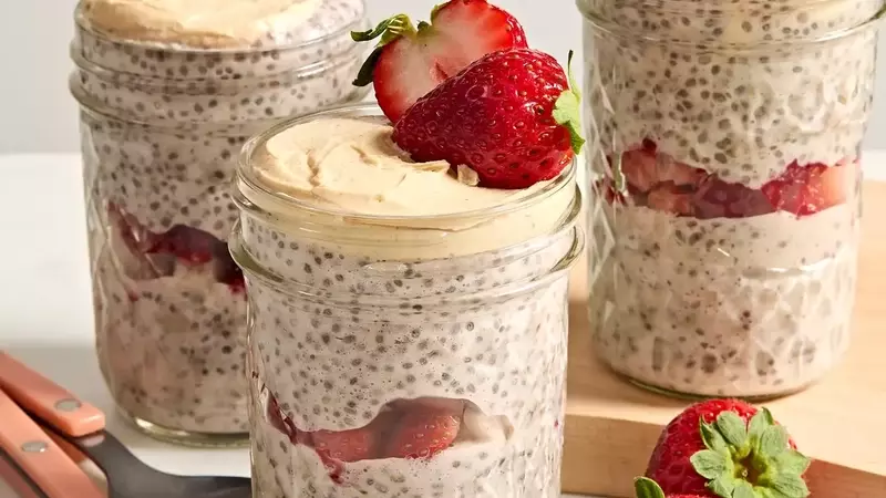Fuel Your Morning: Delicious High-Fiber Breakfasts