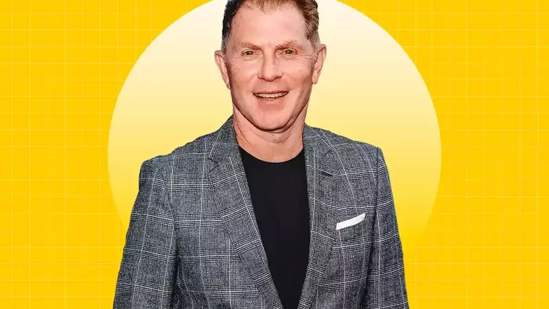 Bobby Flay's Secret Ingredient for Elevated Chicken Salad