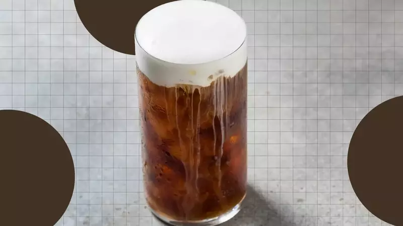 Disneyland's Popular Cold Brew Black Caf: A Homemade Recreation