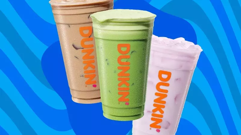 Dunkin's New High-Protein Drinks and Winter Menu