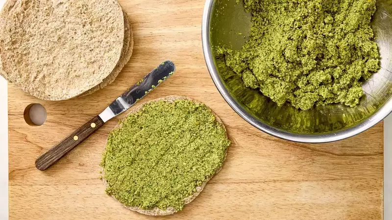 Simplified Falafel Pitas: A Pan-Fried Delight