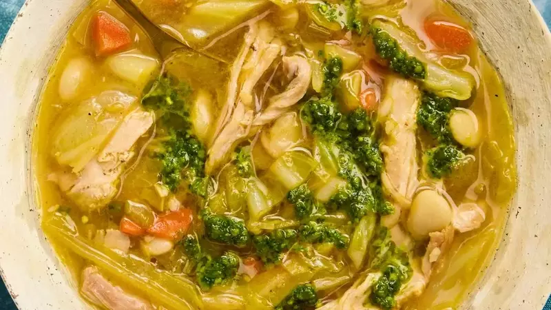 Warm Your Soul: 16 High-Protein Soups for Chilly Days