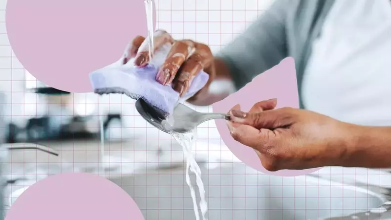 Essential Cleaning Tools for a Hygienic Kitchen