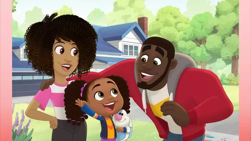 From NFL Star to Disney Creator: Martellus Bennett's Imaginative Journey with 'Hey A.J.'