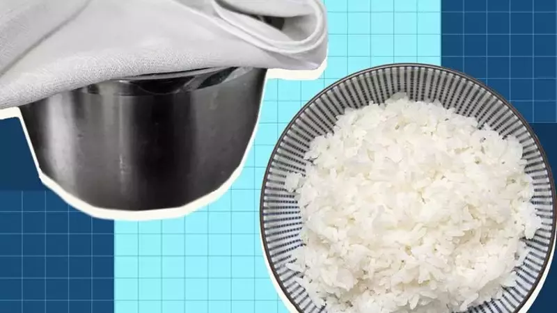 The Ultimate Guide to Achieving Perfectly Fluffy Rice