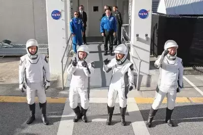Abrupt Mission Conclusion: NASA Recalls Crew from Space Station Due to Astronaut's Health Crisis