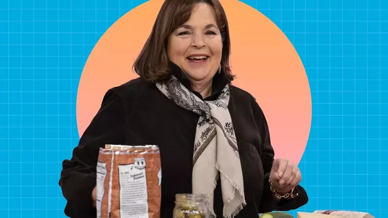 Ina Garten's Essential Cooking Advice for Aspiring Home Chefs