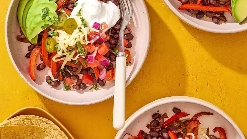 Quick & Easy Veggie-Packed Breakfasts