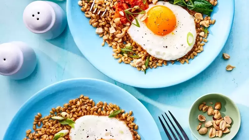 21 Quick & Delicious Breakfast Recipes for Healthy Cholesterol Levels