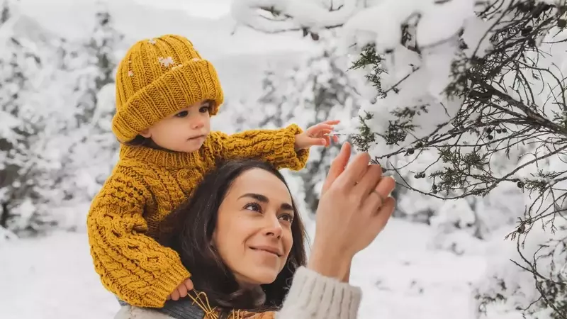 Embracing Winter's Charm: A Guide to Seasonal Baby Names