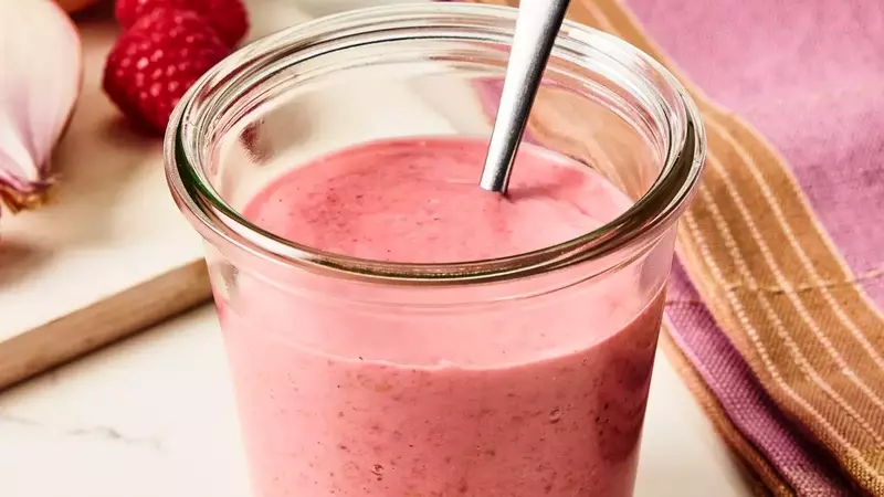 The Art of Raspberry-Shallot Vinaigrette: A Culinary Journey