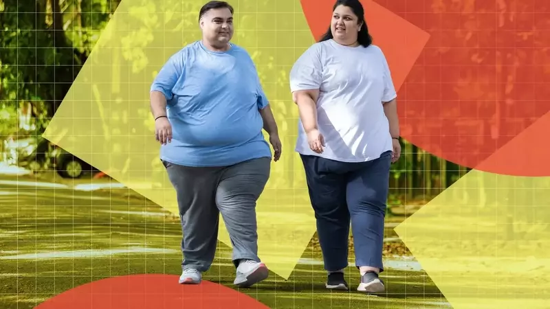Effective Strategies for Visceral Fat Reduction: Combining Walking and Strength Training