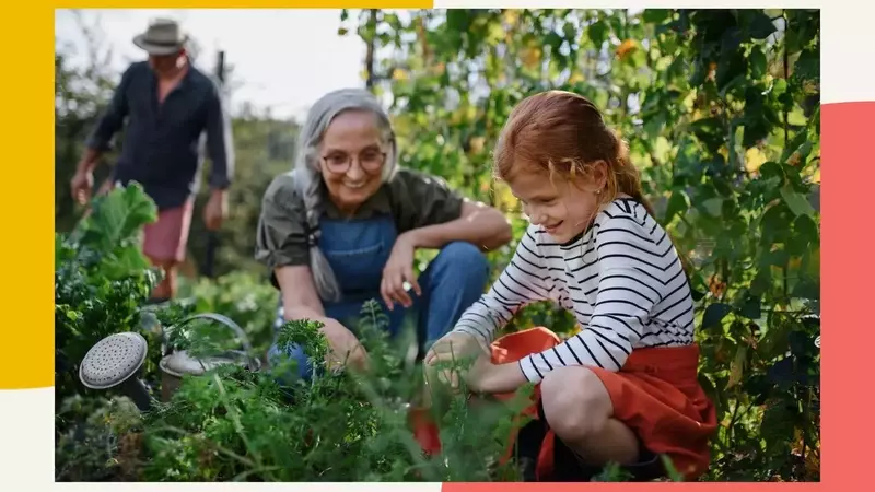 Boomer Grandparents: Modern Relationships with Grandchildren