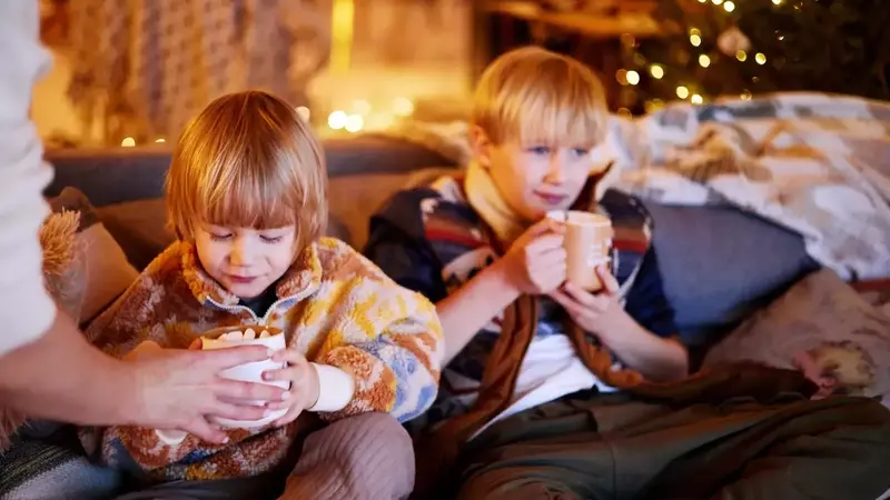 Embrace Winter's Charm: A Guide to Cozy Family Living