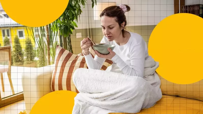 Debunking the "Feed a Cold, Starve a Fever" Myth: What Science Says About Nutrition During Illness