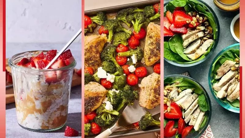 30-Day Diet Plan for Blood Sugar Management