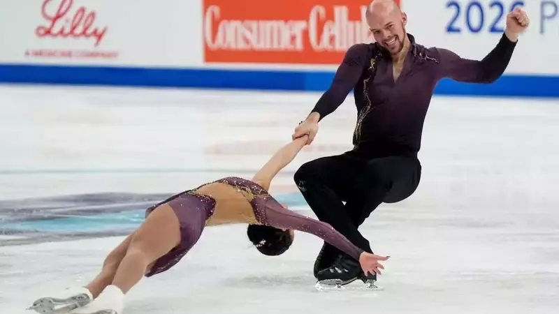 St. Louis Hosts U.S. Figure Skating Championships, Inspiring Newfound Appreciation for the Sport