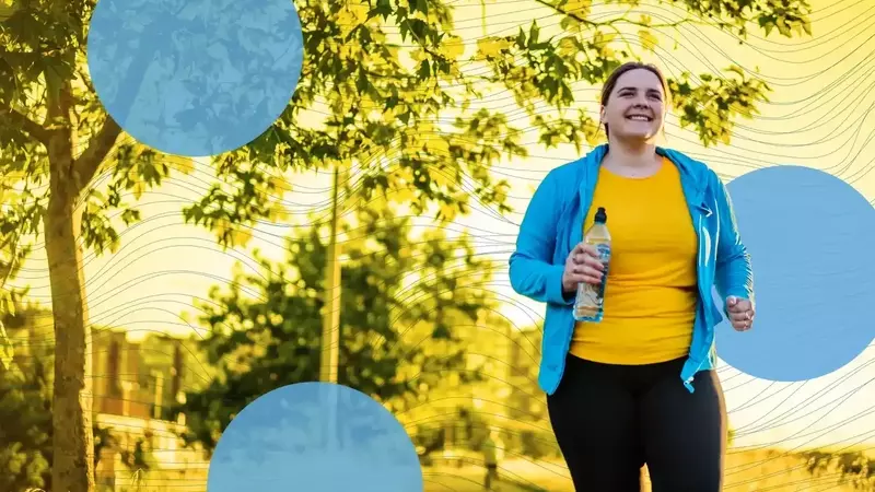 Optimal Exercise Timing for Visceral Fat Reduction