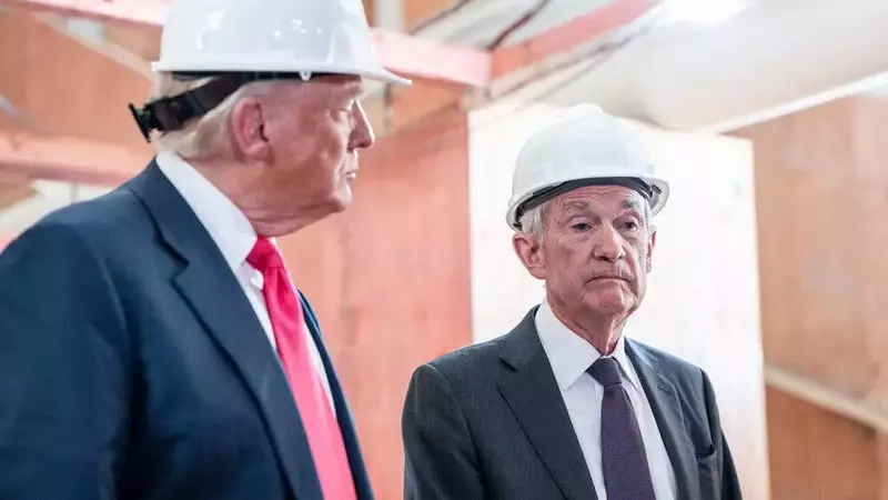 Federal Reserve Chairman Under Investigation, Federal Agents Deployed to Minnesota