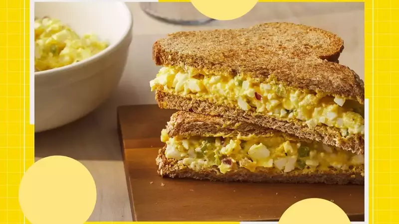 The Culinary Secrets to Crafting Exquisite Egg Salad