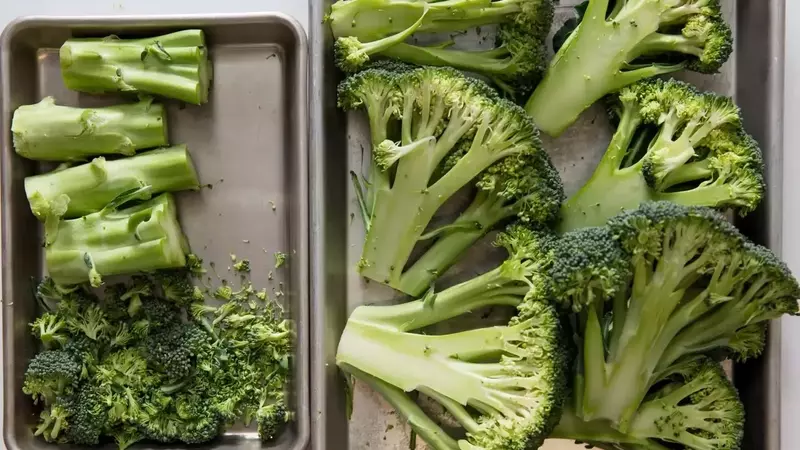 Unlocking the Culinary Potential of Broccoli Stems