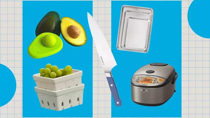 Kitchen Essentials to Combat Inflammation and Support Overall Well-being