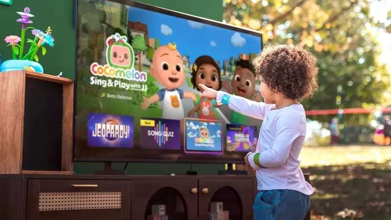 CoComelon: Sing and Play Game Revolutionizes Children's Interactive Learning