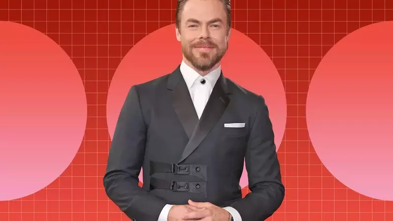 Derek Hough's Energy Secrets: Protein-Packed Meals and On-the-Go Workouts