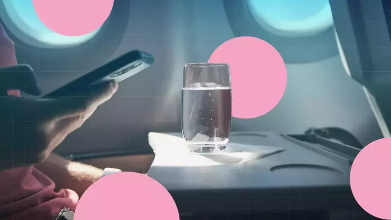 Airline Water Quality: A Comprehensive Study Reveals Best and Worst Carriers