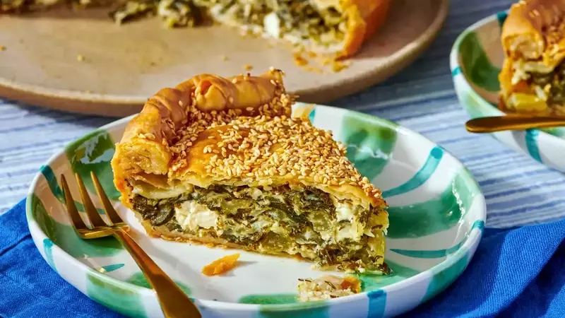 Mastering Homemade Phyllo Dough: A Guide to Traditional Greek Baking