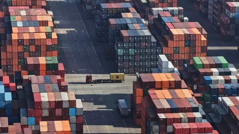 China's Trade Surplus Reaches New Heights Despite Global Economic Shifts