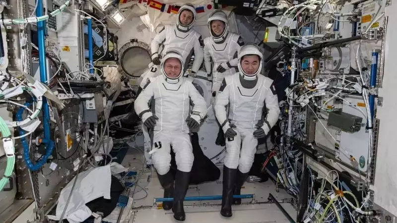 NASA's Crew-11 Mission Returns Early Due to Astronaut's Medical Condition
