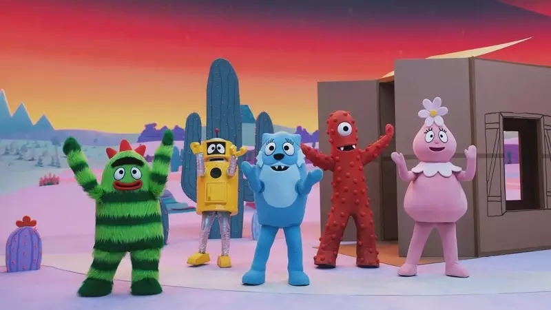 Yo Gabba GabbaLand! Season 2: A Preview of Fun and Learning