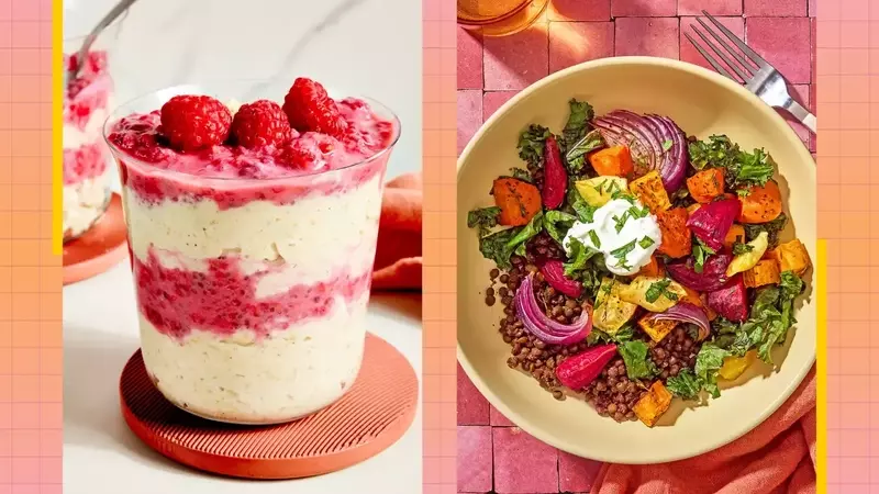 A Week of Mediterranean Diet for Weight Loss: Expert-Designed Meal Plan