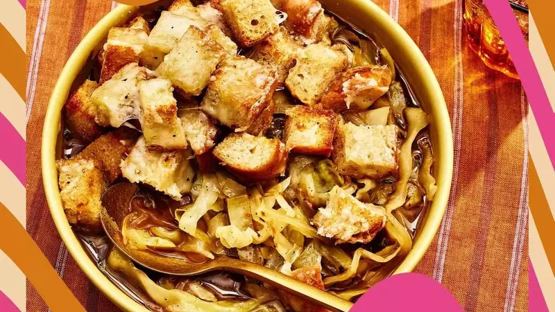 Unlocking Deeper Flavors: The Secret to Exceptional Soups Lies in Caramelized Onions