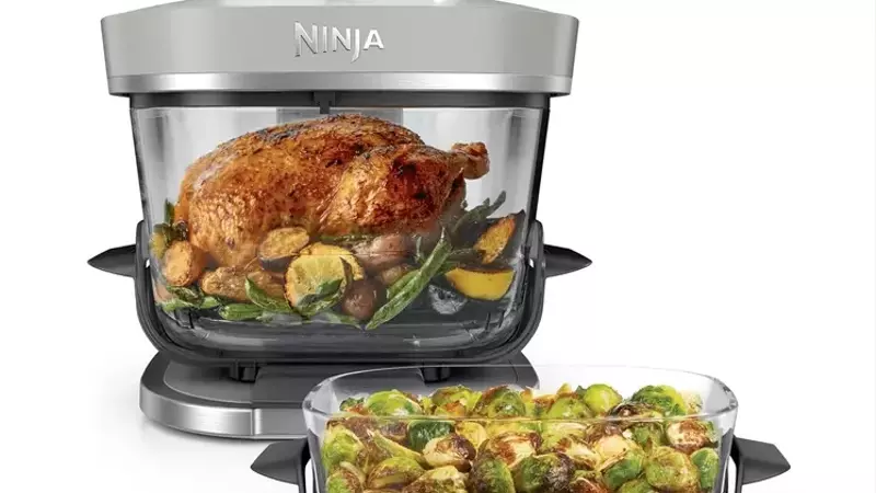 Ninja CRISPi Pro Air Fryer: A Comprehensive Review