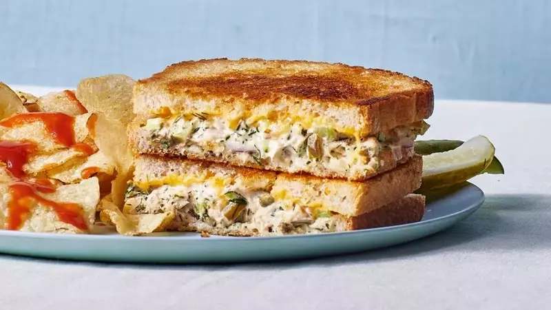 Culinary Delights Inspired by "Heated Rivalry"
