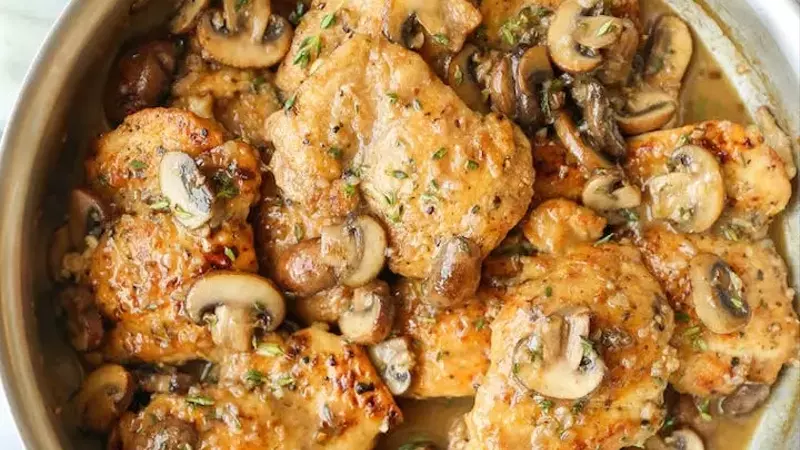 Mastering Chicken Thighs: A Culinary Journey Through Diverse Recipes