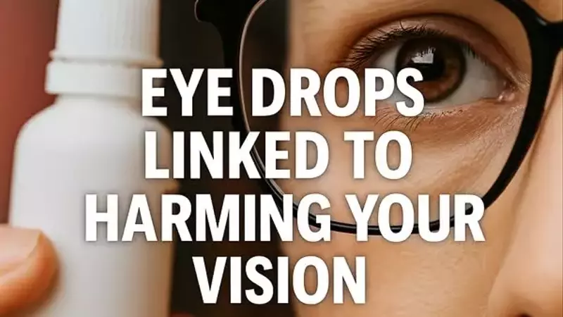 Eye Drops and Vision: What You Need to Know