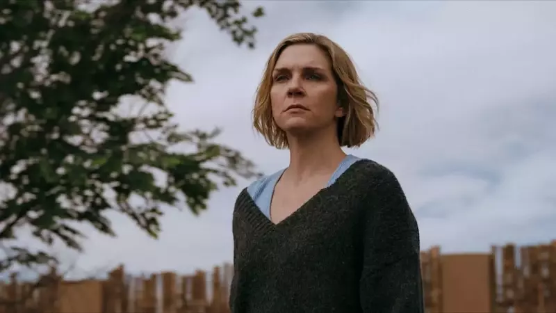 Pluribus Renewed for Second Season, Star Rhea Seehorn Confirms Writers' Room Activity