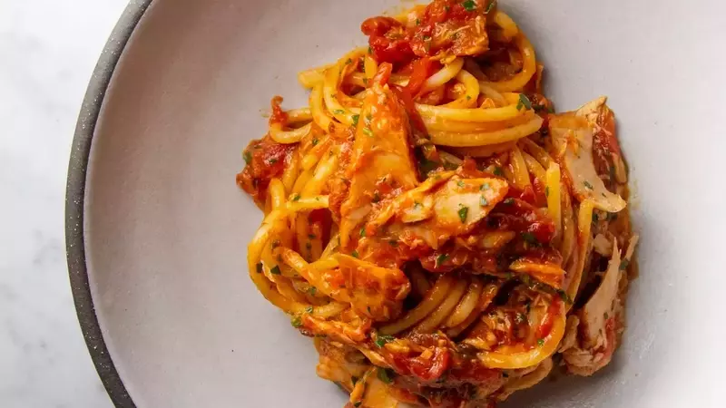 Effortless Elegance: Mastering Weeknight Tuna Pasta