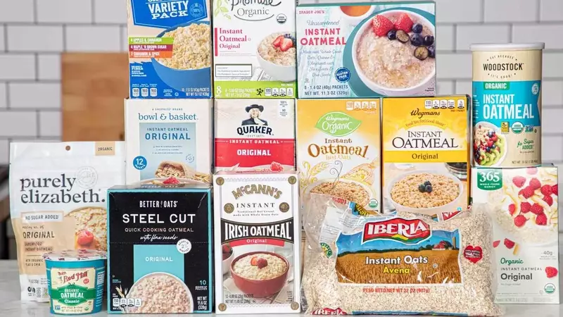 The Ultimate Instant Oatmeal Taste Test: Finding the Best Quick Oats for Your Morning