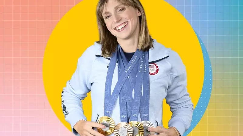 Olympic Champion Katie Ledecky Shares Her Daily Nutrition and Training Philosophy