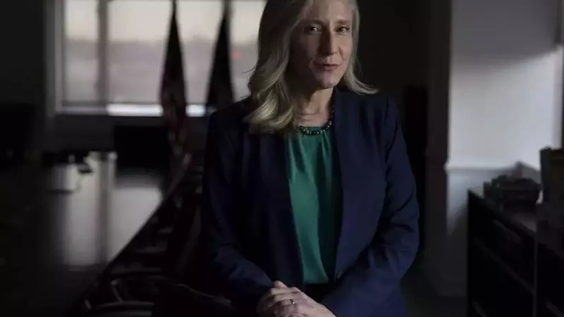 Spanberger Becomes Virginia's First Female Governor, Marking a New Era