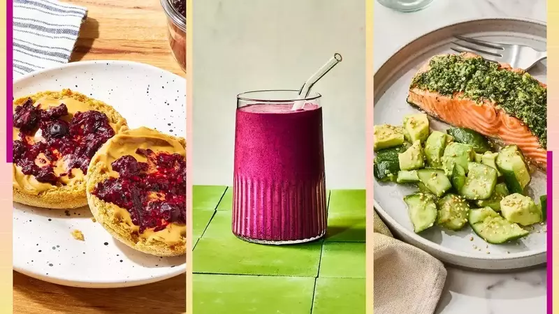 A Dietitian's 30-Day High-Fiber Meal Plan to Lower Cholesterol