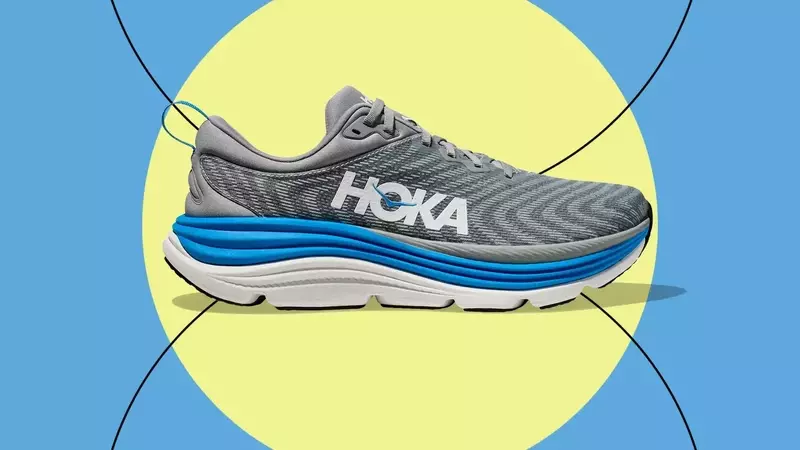 Hoka Gaviota 5: Cloud-Like Comfort and Stability for Enhanced Walks
