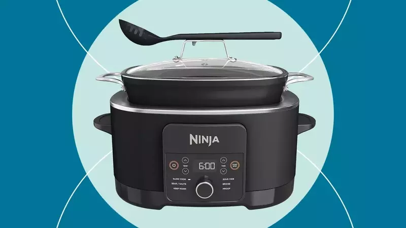 Ninja PossibleCooker Plus: The Ultimate 12-in-1 Kitchen Essential