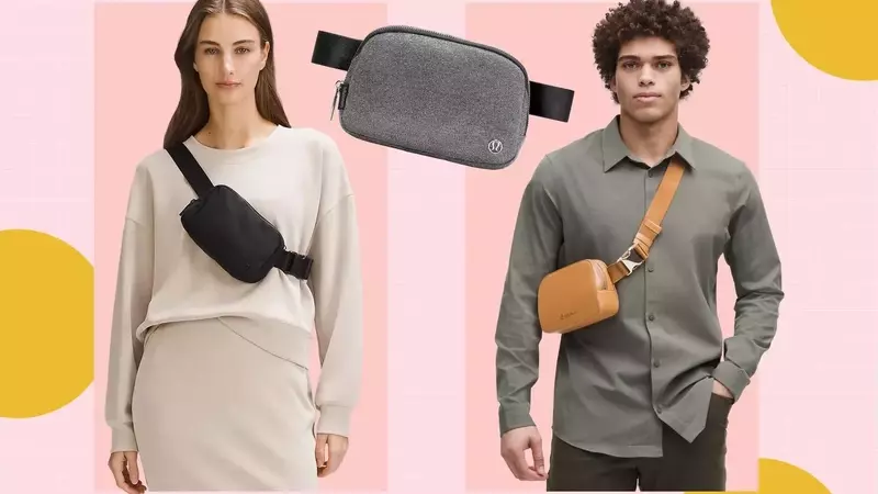 Lululemon's Beloved Belt Bags on Deep Discount: Grab Yours Before They're Gone