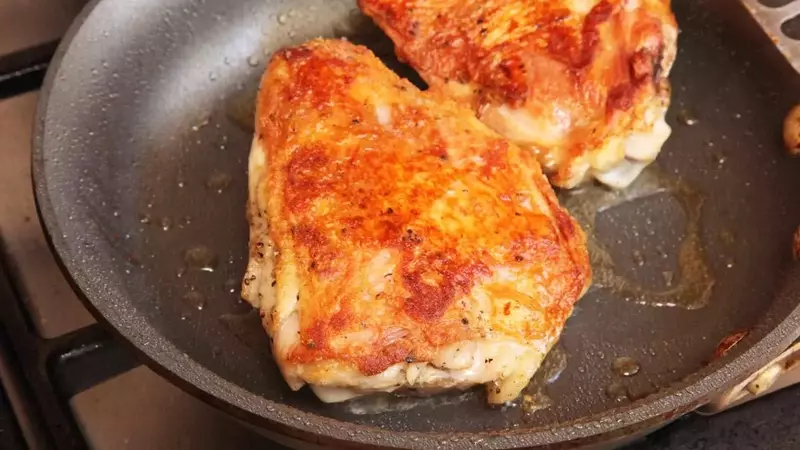 Mastering Dark Meat Chicken: A Guide to 'Overcooking' for Unparalleled Tenderness